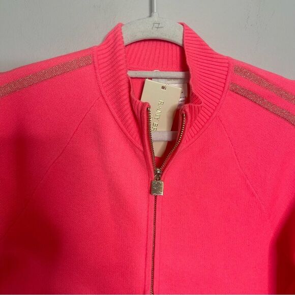 $545 Ramy Brook Pink Bode Ski Suit Size XL NWT - Picture 6 of 7